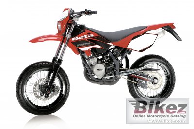 2008 Beta RR 50 Motard photo
